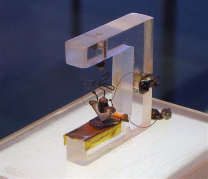 What is a 3D transistor?