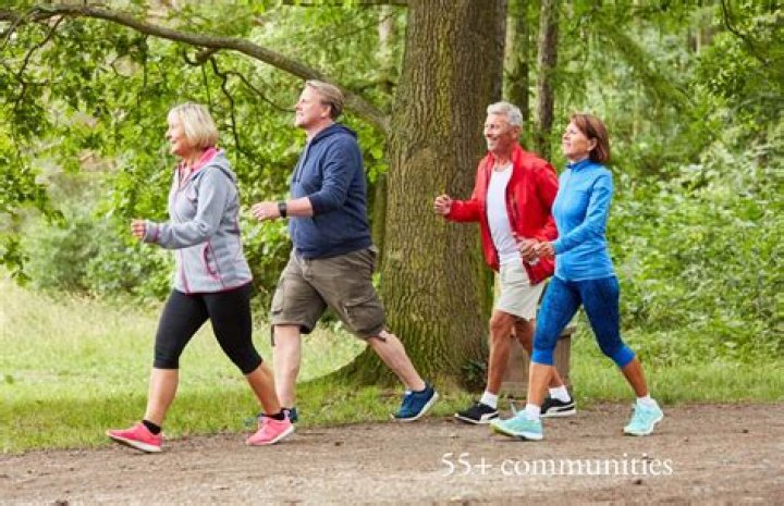 What is a 55+ community?