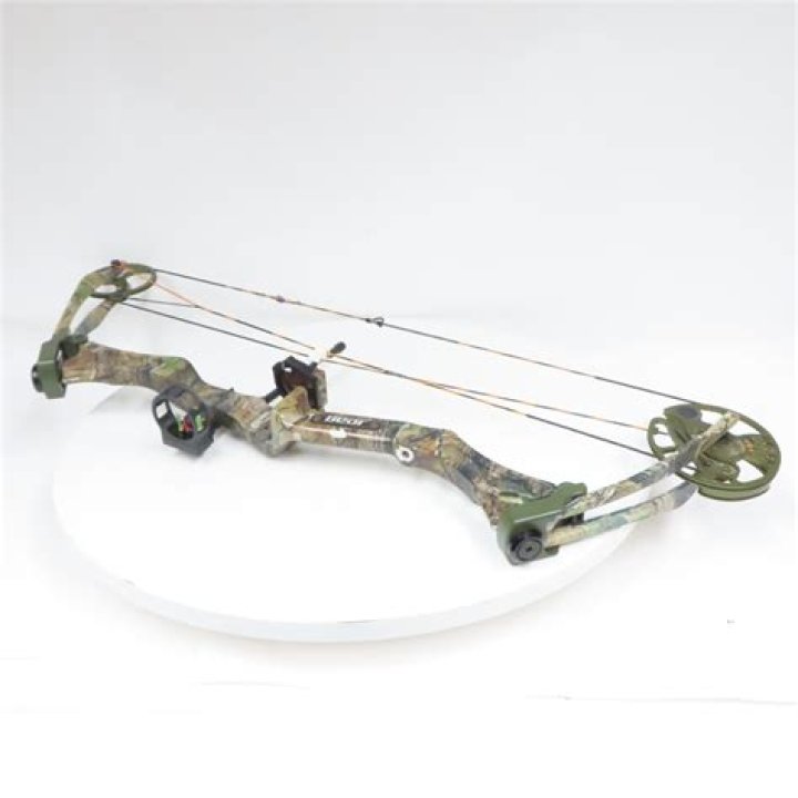 What is a bear compound bow worth?