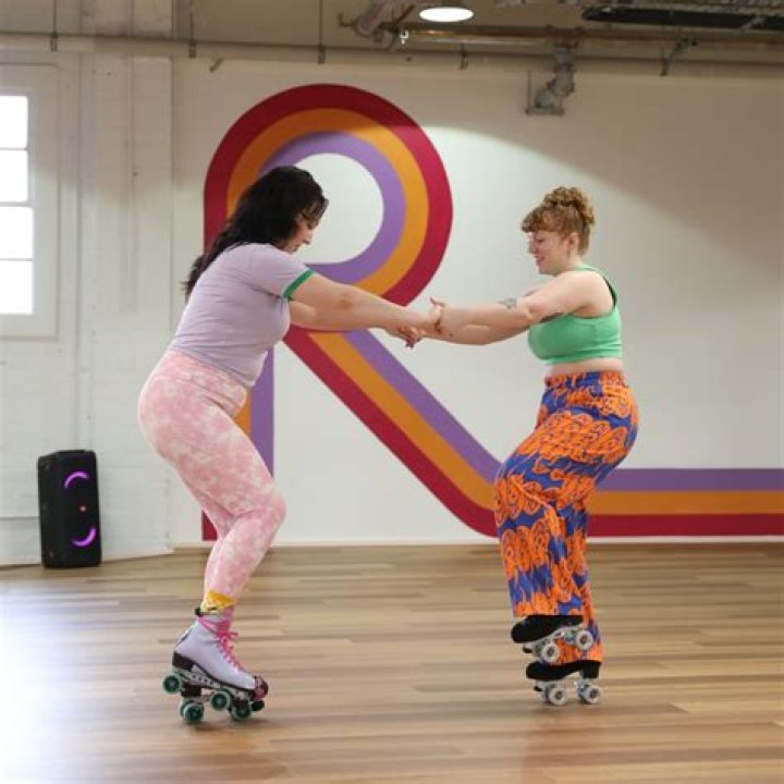 What is a good roller skating song?