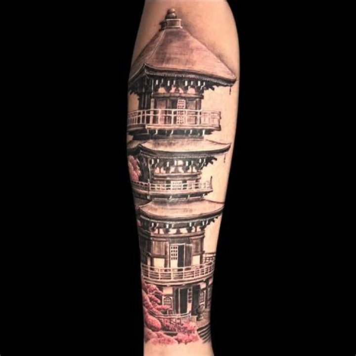 What is a Horimono tattoo?
