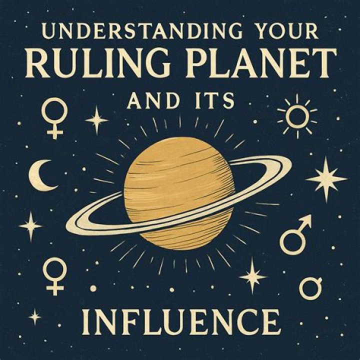 What is a ruling planet?