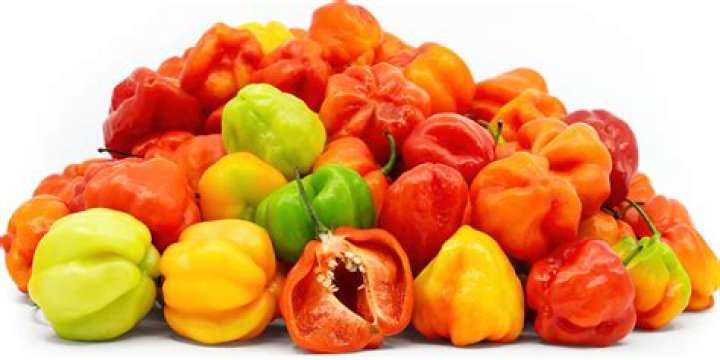 What is aji dulce Dominicano?