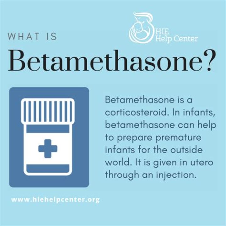 What is betamethasone used to treat?