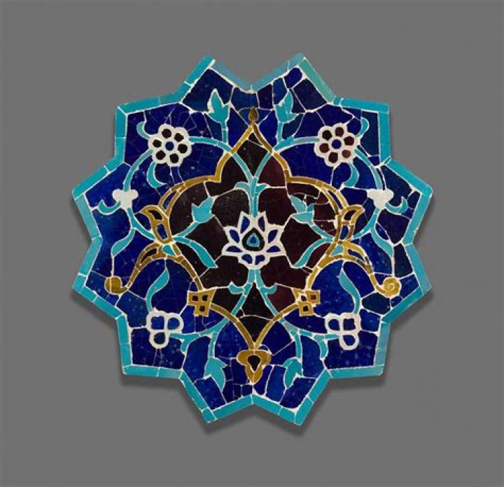 What is Islamic art ks2?
