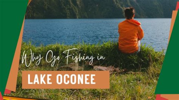What is Lake Oconee known for?