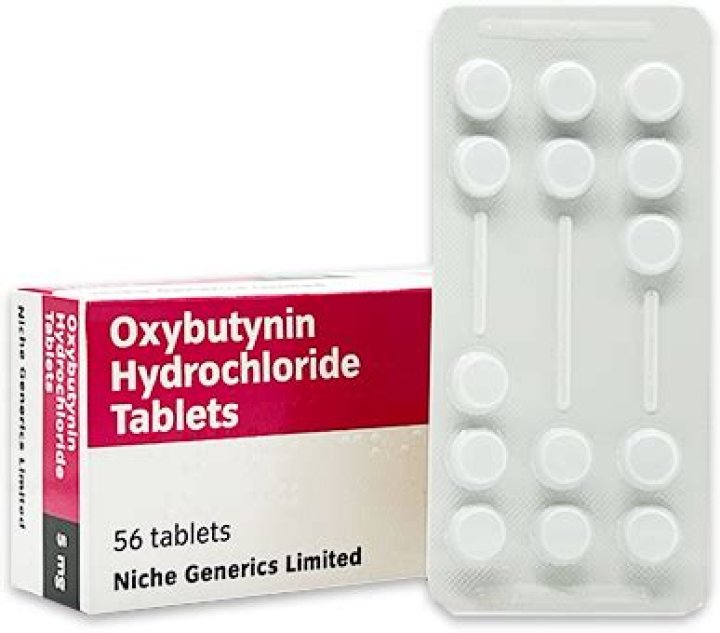 What is oxybutynin ER 5mg used for?