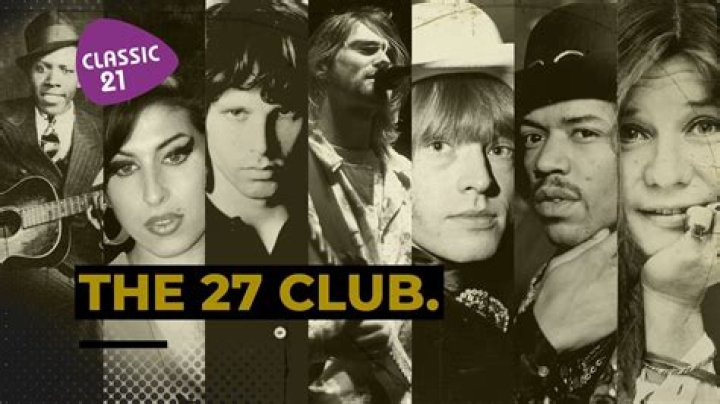 What is the 27 Club theory?