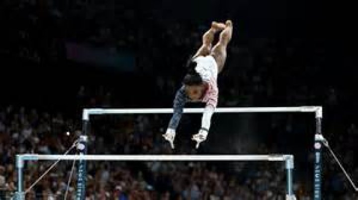What is the hardest skill on uneven bars?