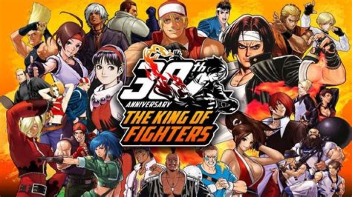 What is The King of Fighters 2000?