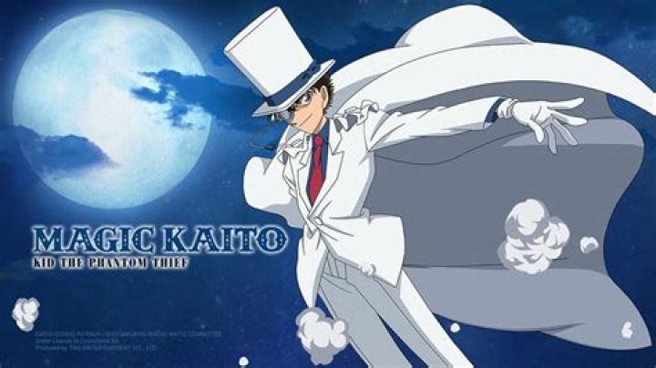 What is the meaning of 1412 in Magic Kaito?