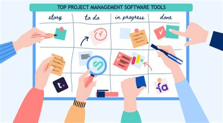 What is the most popular project management tool?