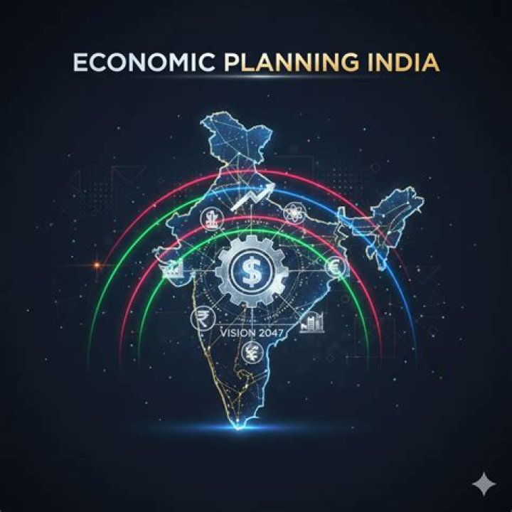 What is the role of economic planning in India?