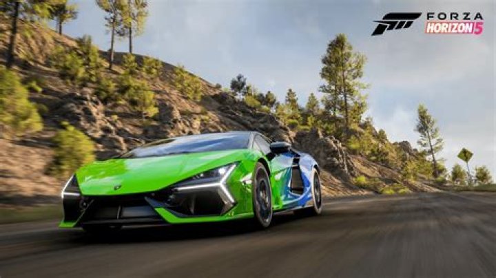 What is the song from Forza Horizon 3?