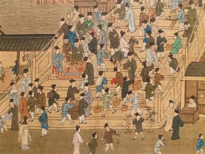 What is the timeline of the Ming dynasty?