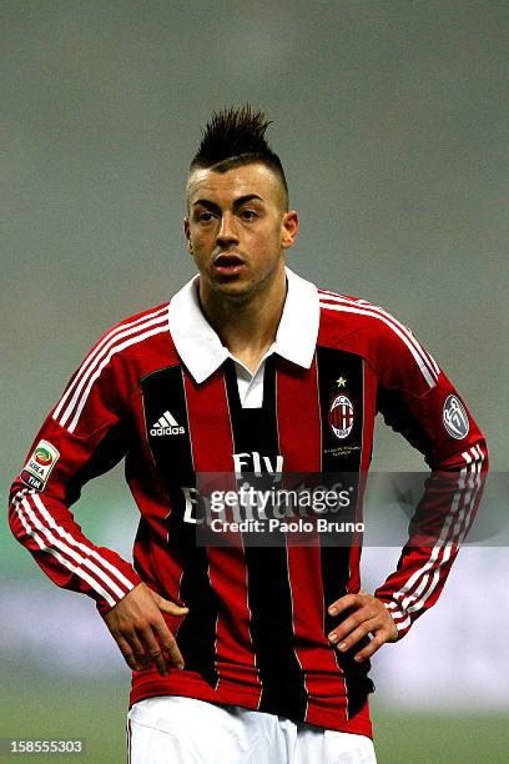 What nationality is El Shaarawy?