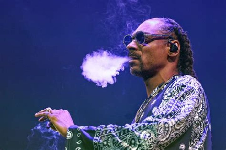 What vape does Snoop use?