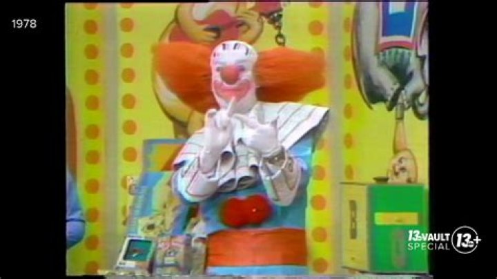 What was Bozo the Clown catchphrase?