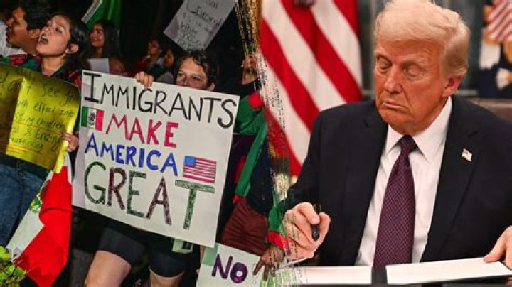 What was education like for immigrants?