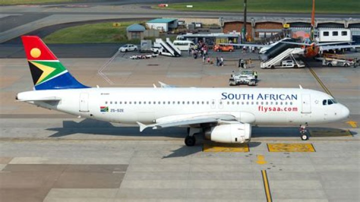 Where can I study aviation in South Africa?