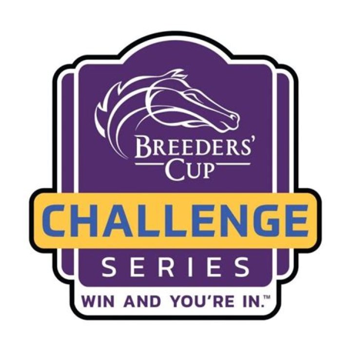 Where is the Breeders Cup challenge today?