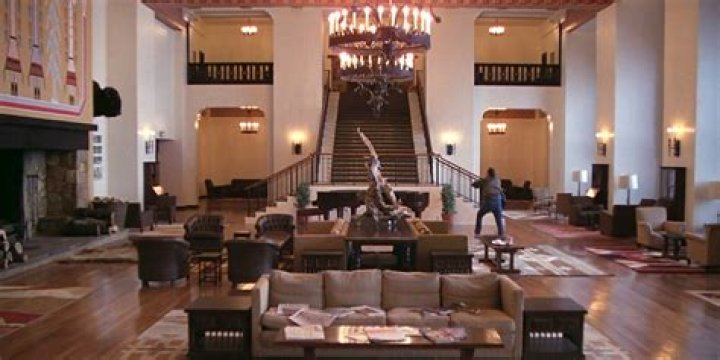 Where is the Grand Hotel filmed?