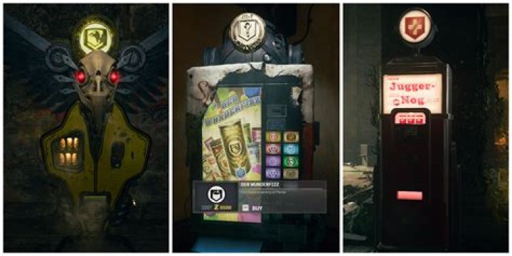 Where is the Juggernog in Black Ops 2?