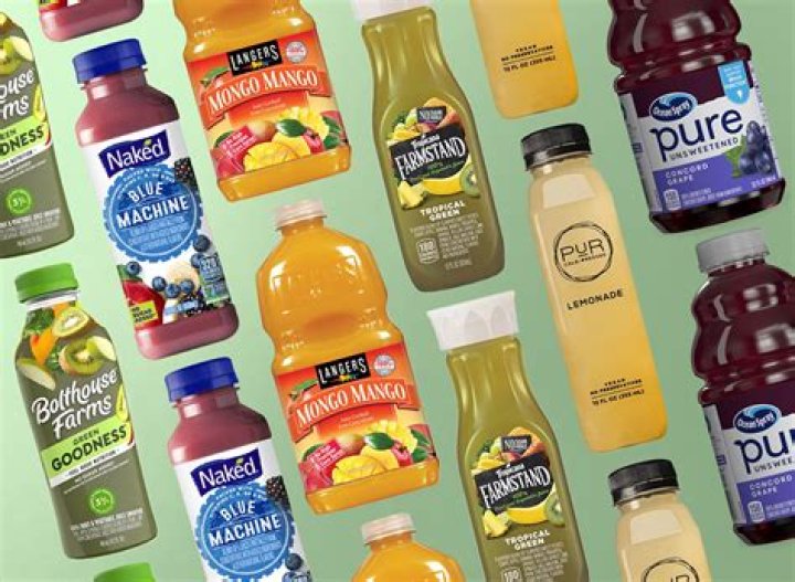 Which nutrition drink is good for health?