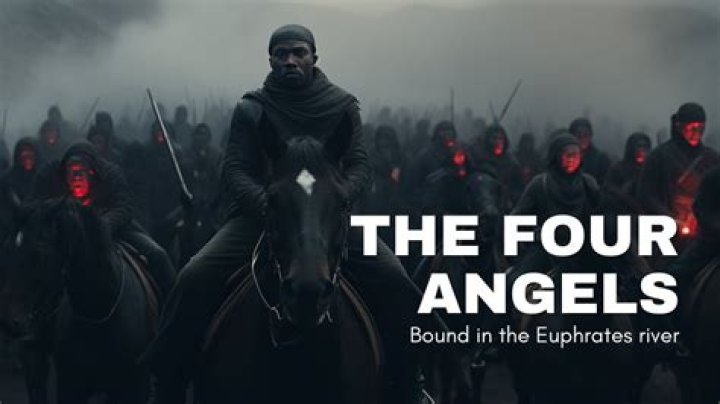 Who are the four angels of the apocalypse?