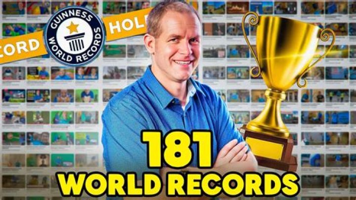 Who holds the limbo world record?