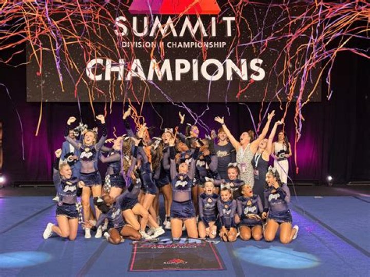 Who is the best cheerleading team in the world?