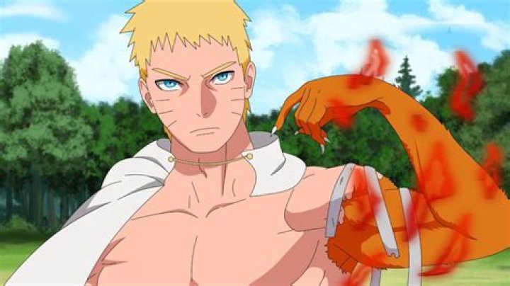 Who is the guy in bandages in Naruto?