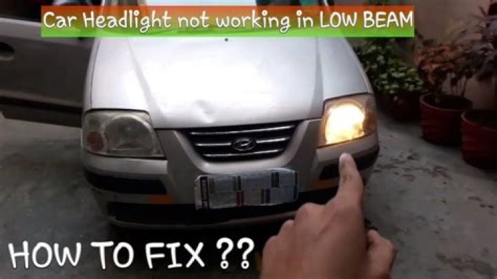Why are my headlights not turning off?