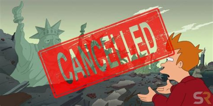 Why did Futurama get Cancelled again?
