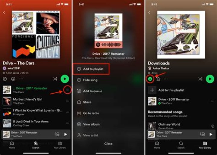 Why is my phone not downloading songs?