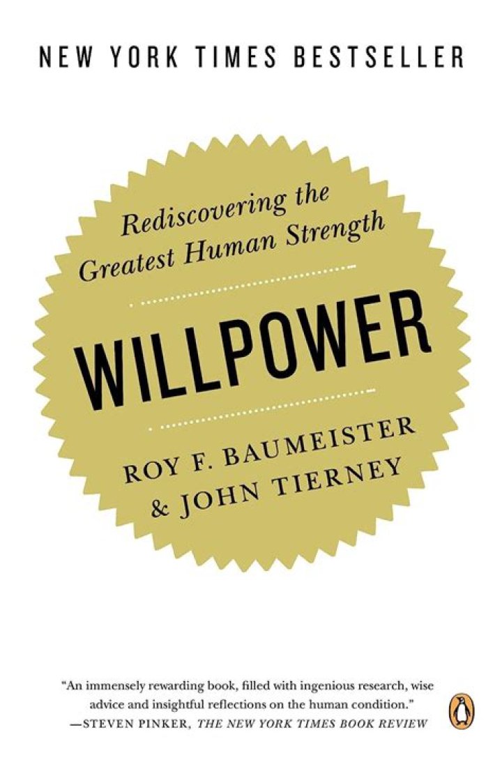 Will Power Rediscovering the Greatest Human Strength summary?